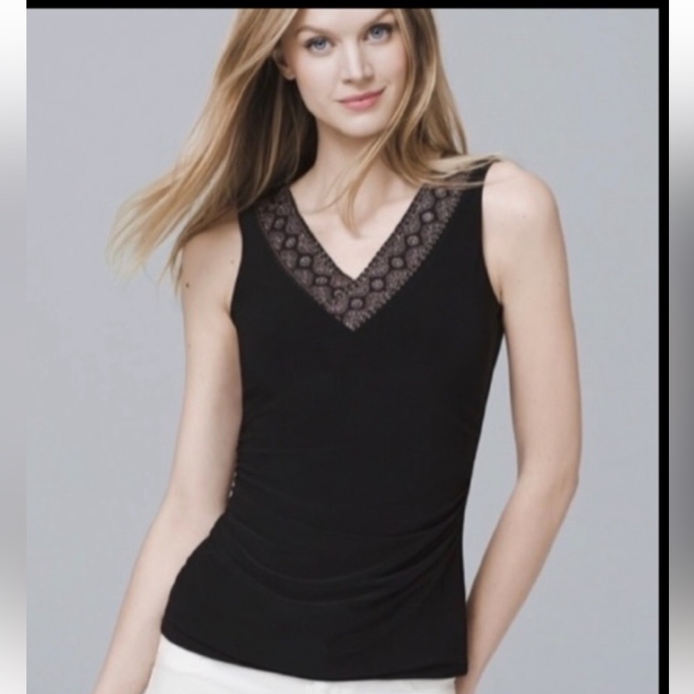 Ruched cami